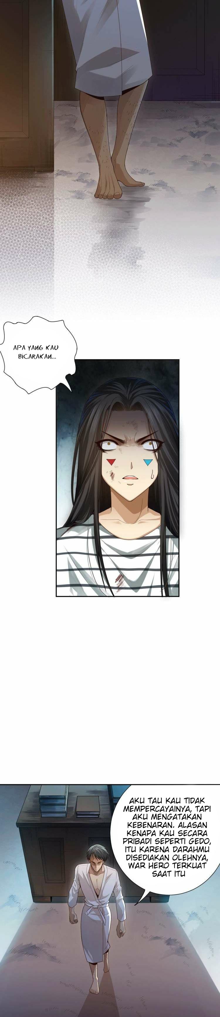 Ultimate Soldier Chapter 92 Gambar 4